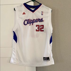 Clippers Blake griffin jersey